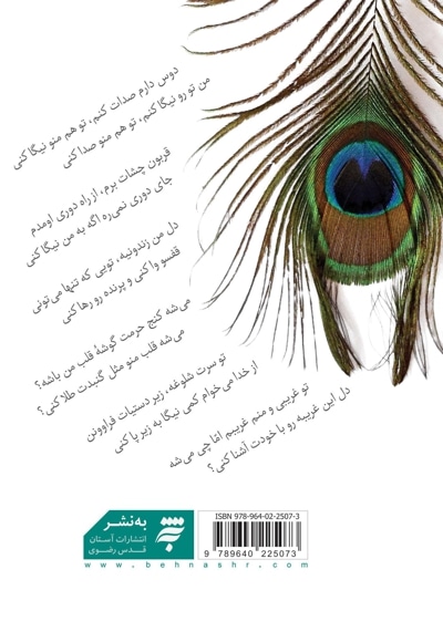 در پیشگاه شمس دوم - سپیده هشتم